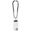 Uniwersalna smycz kabel Karl Lagerfeld   CBDY Ikonik Charm USB-C/USB-C czarny